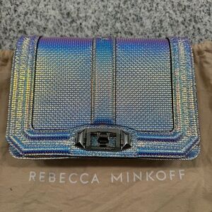 Rebecca Minkoff Iridescent Crossbody *FLAWED*